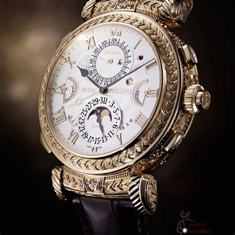 most expensive watch ever auctioned.